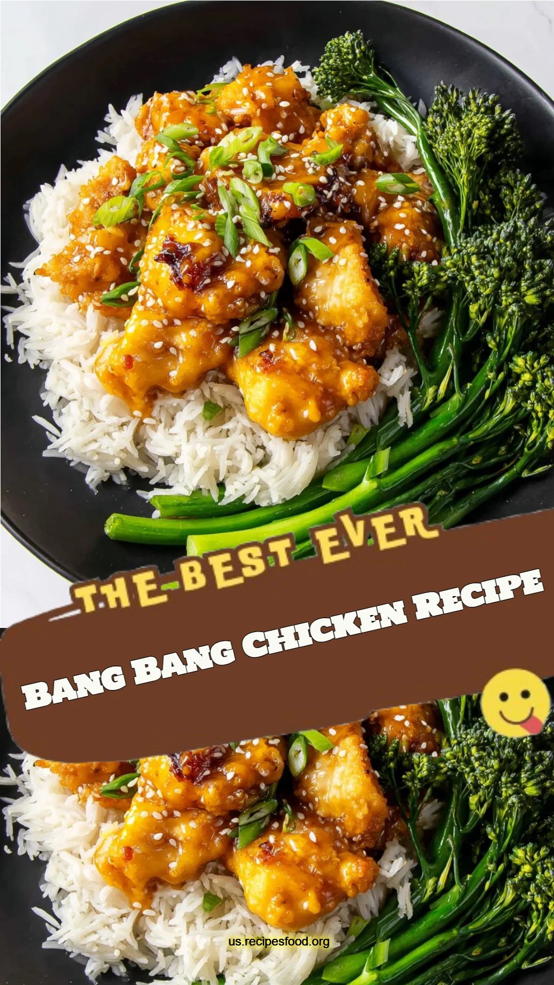 Bang Bang Chicken Recipe