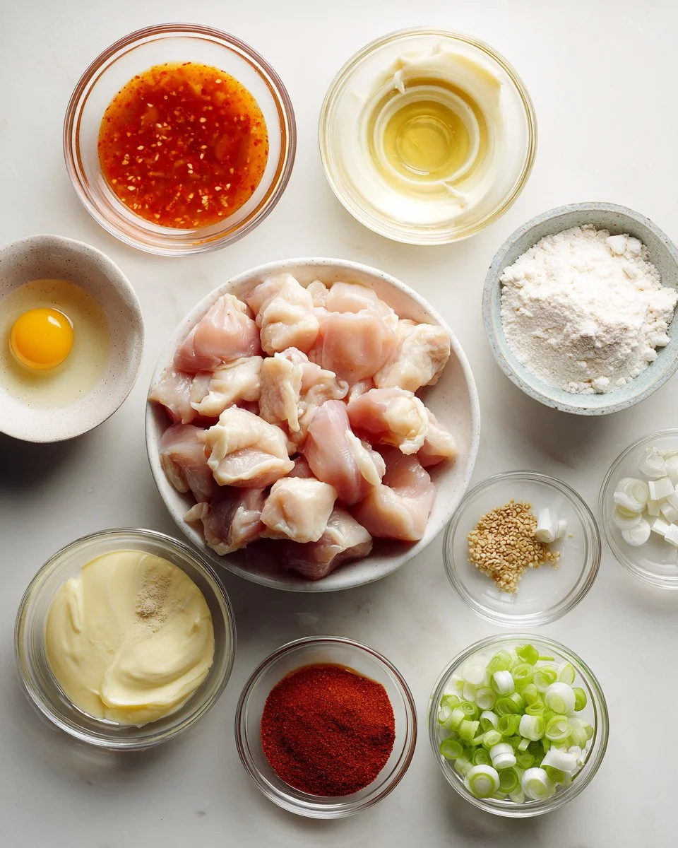 Bang Bang Chicken Recipe
