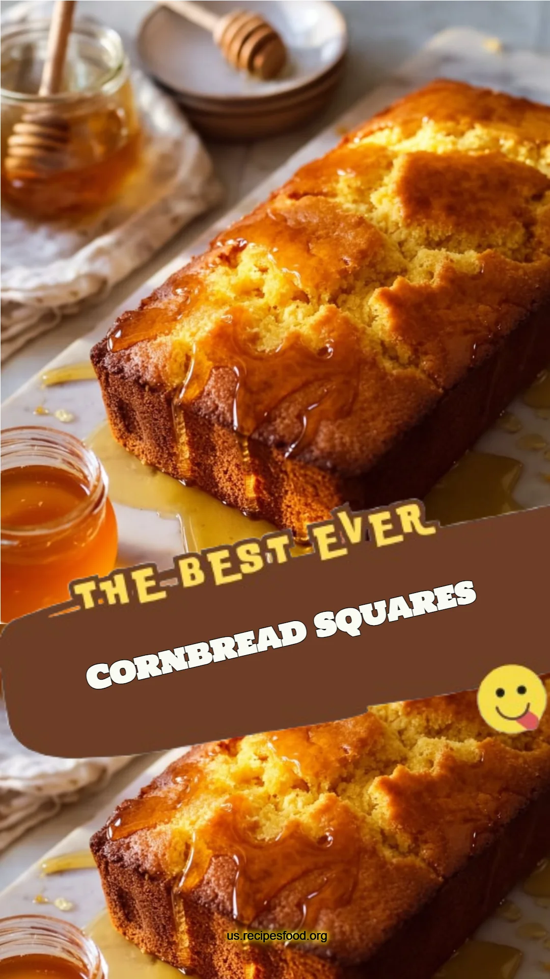 Cornbread Squares