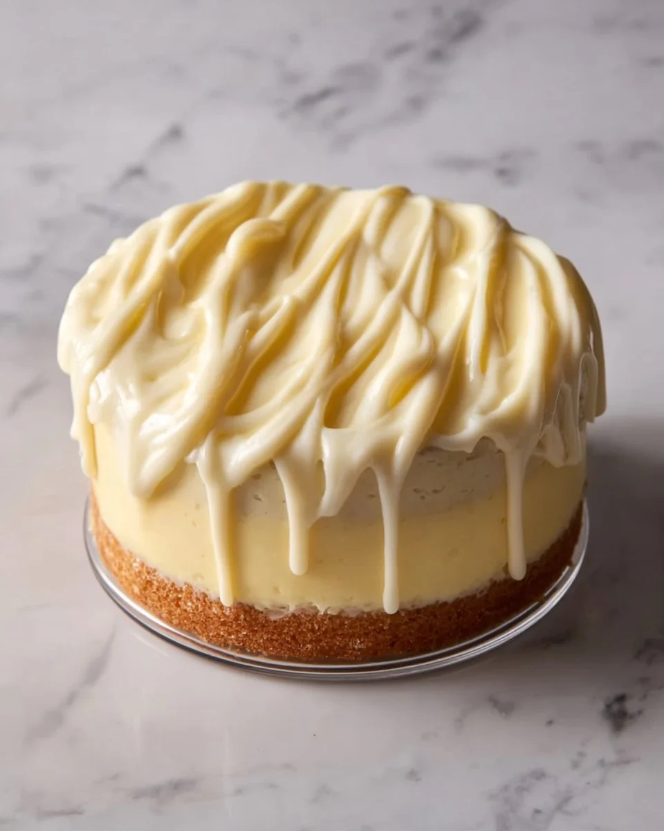 Homemade Bavarian Cream