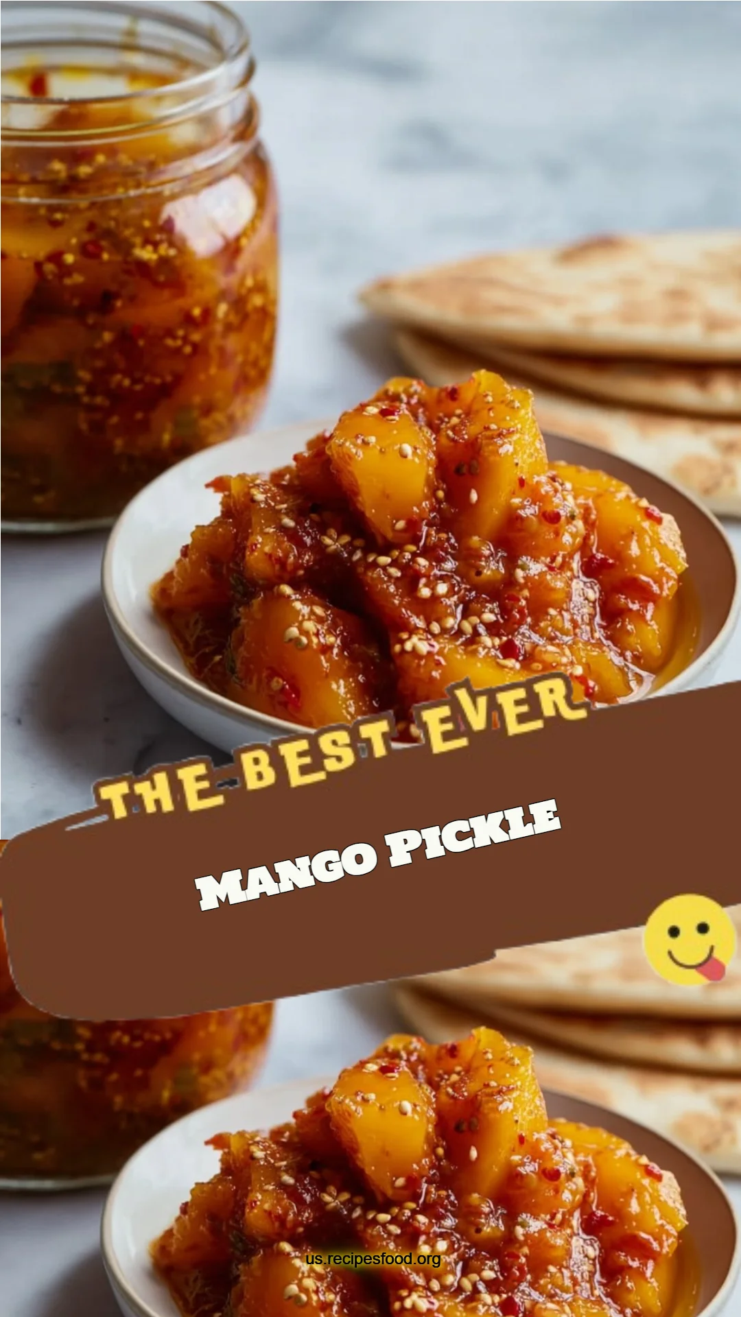 Mango Pickle
