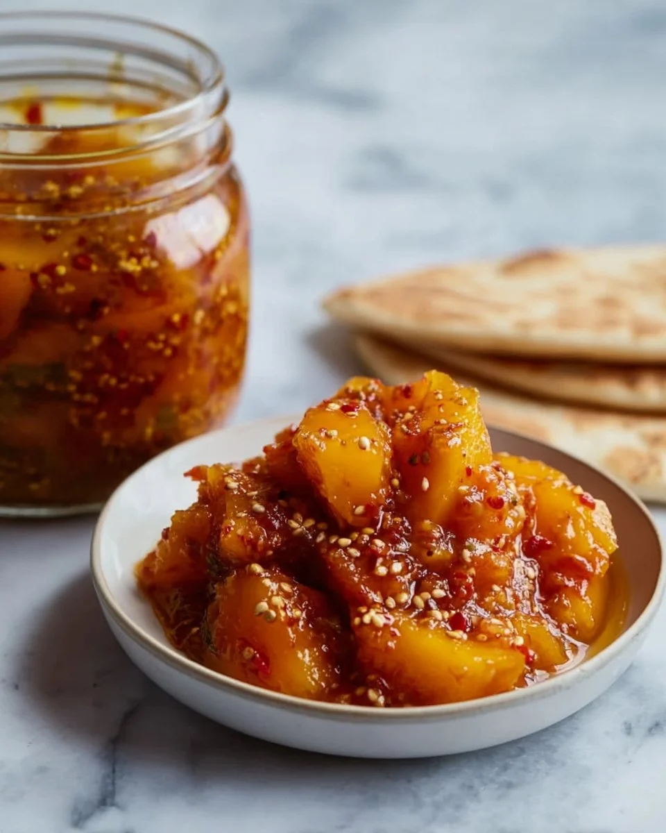 Mango Pickle