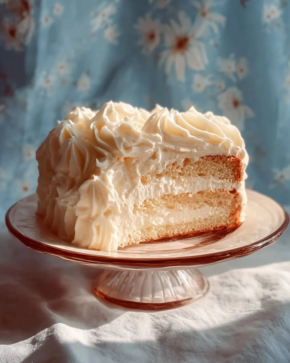 Mascarpone Frosting