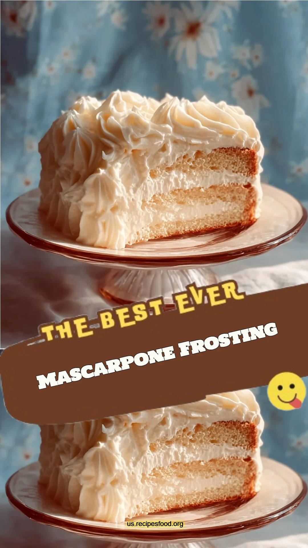 Mascarpone Frosting
