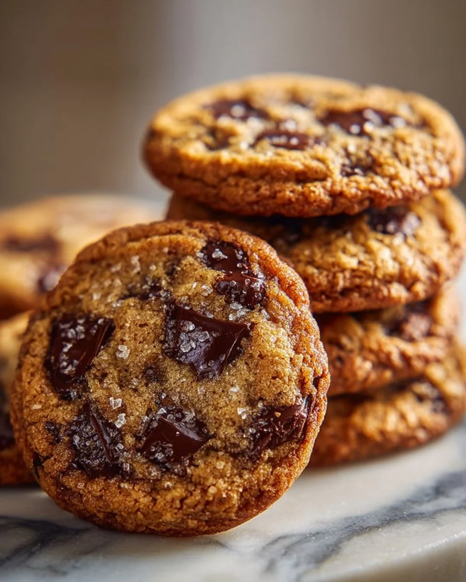 Peanut Butter Oatmeal Chocolate Chip Cookies