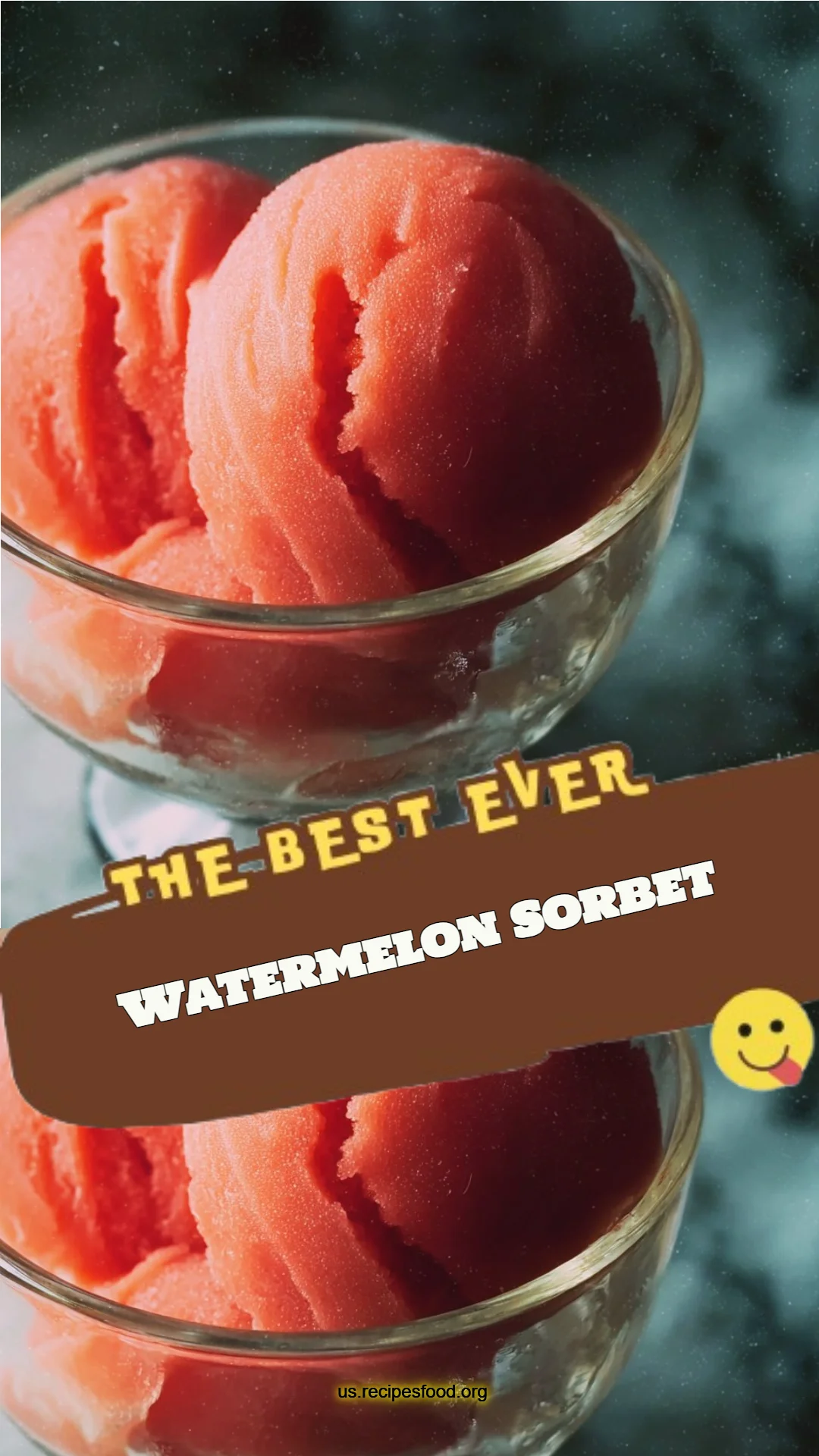 Watermelon Sorbet