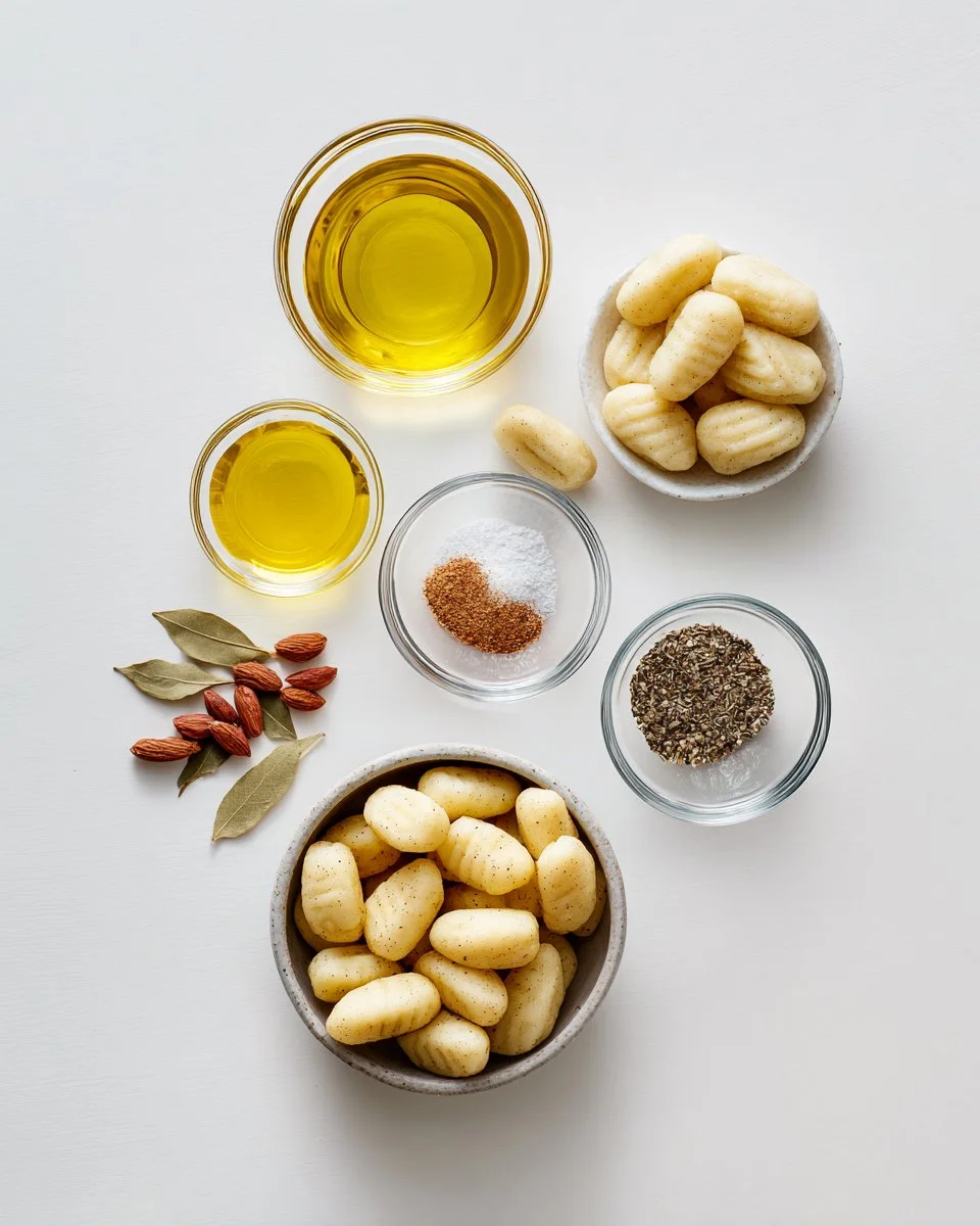 Air Fryer Gnocchi