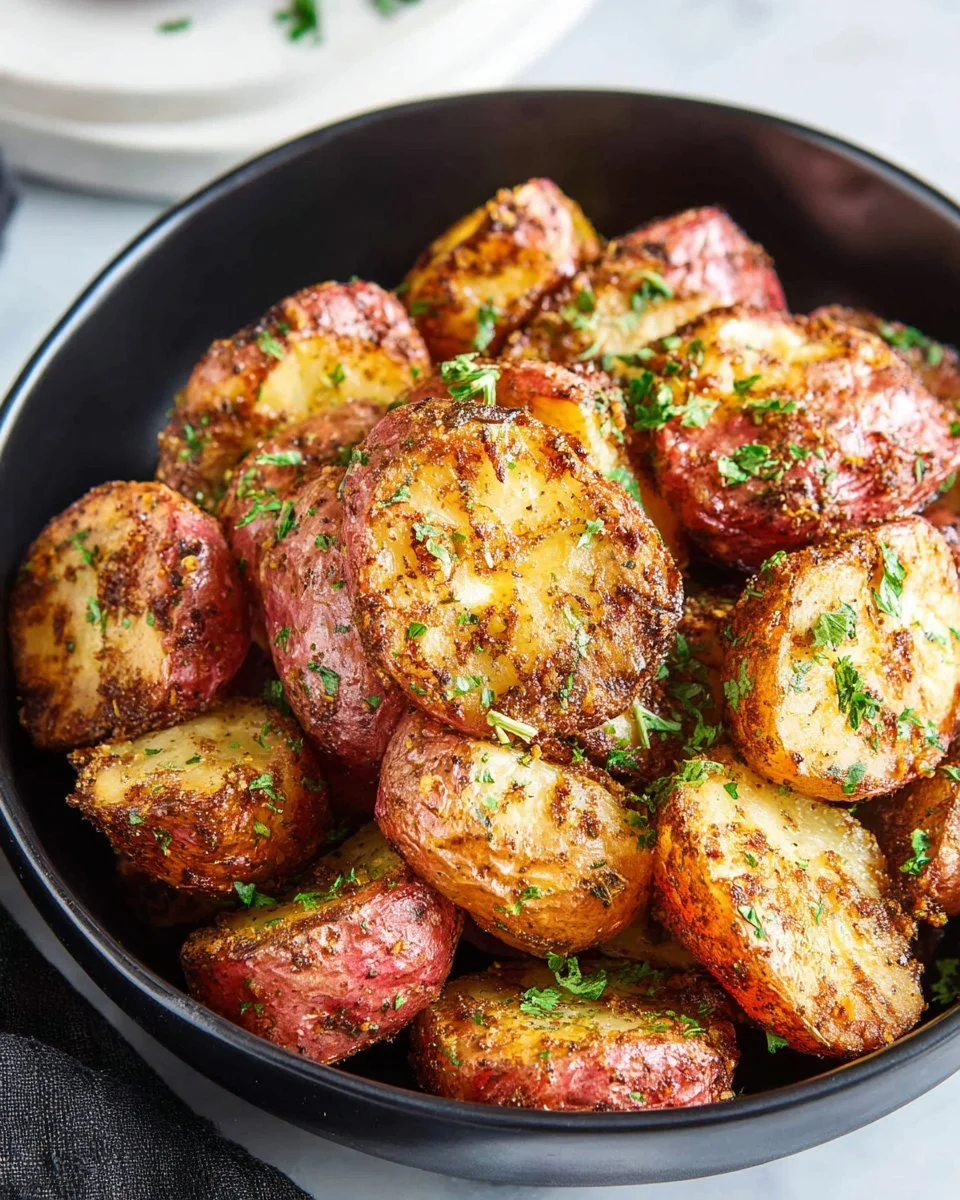 Air Fryer Radishes