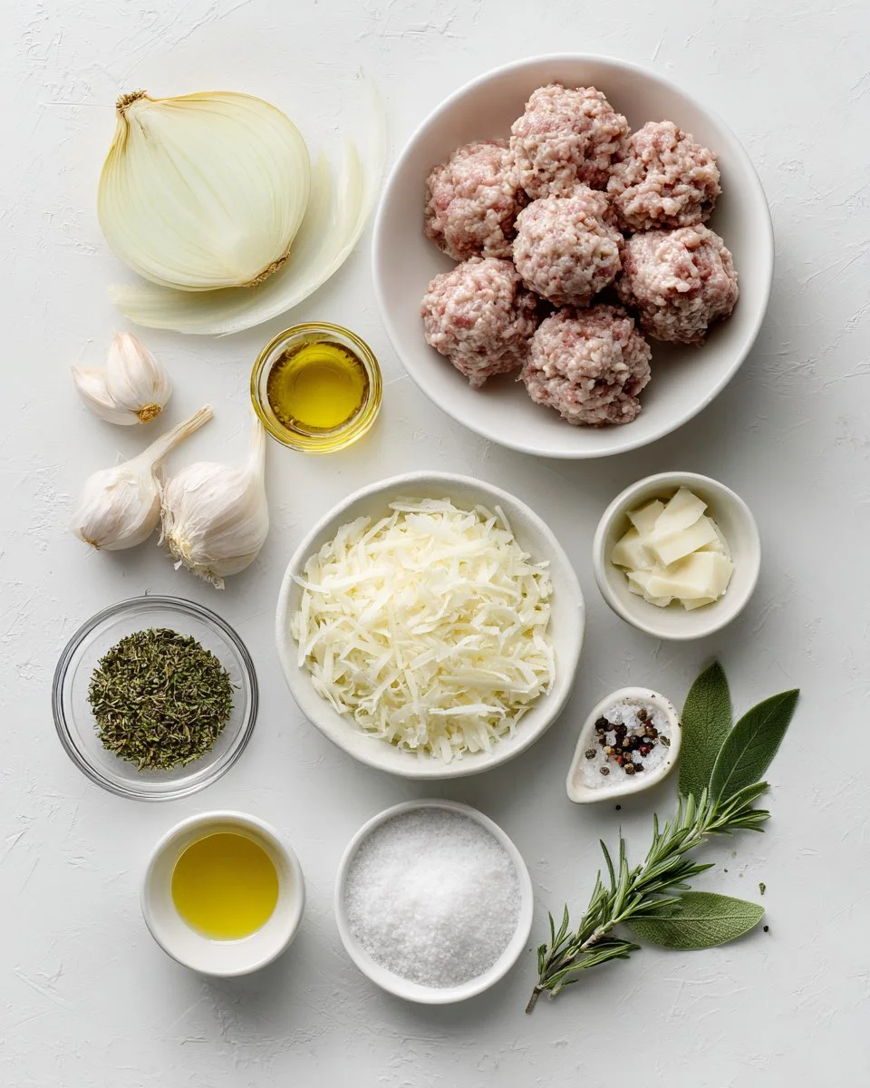 Air Fryer Turkey Meatballs (Gluten Free)
