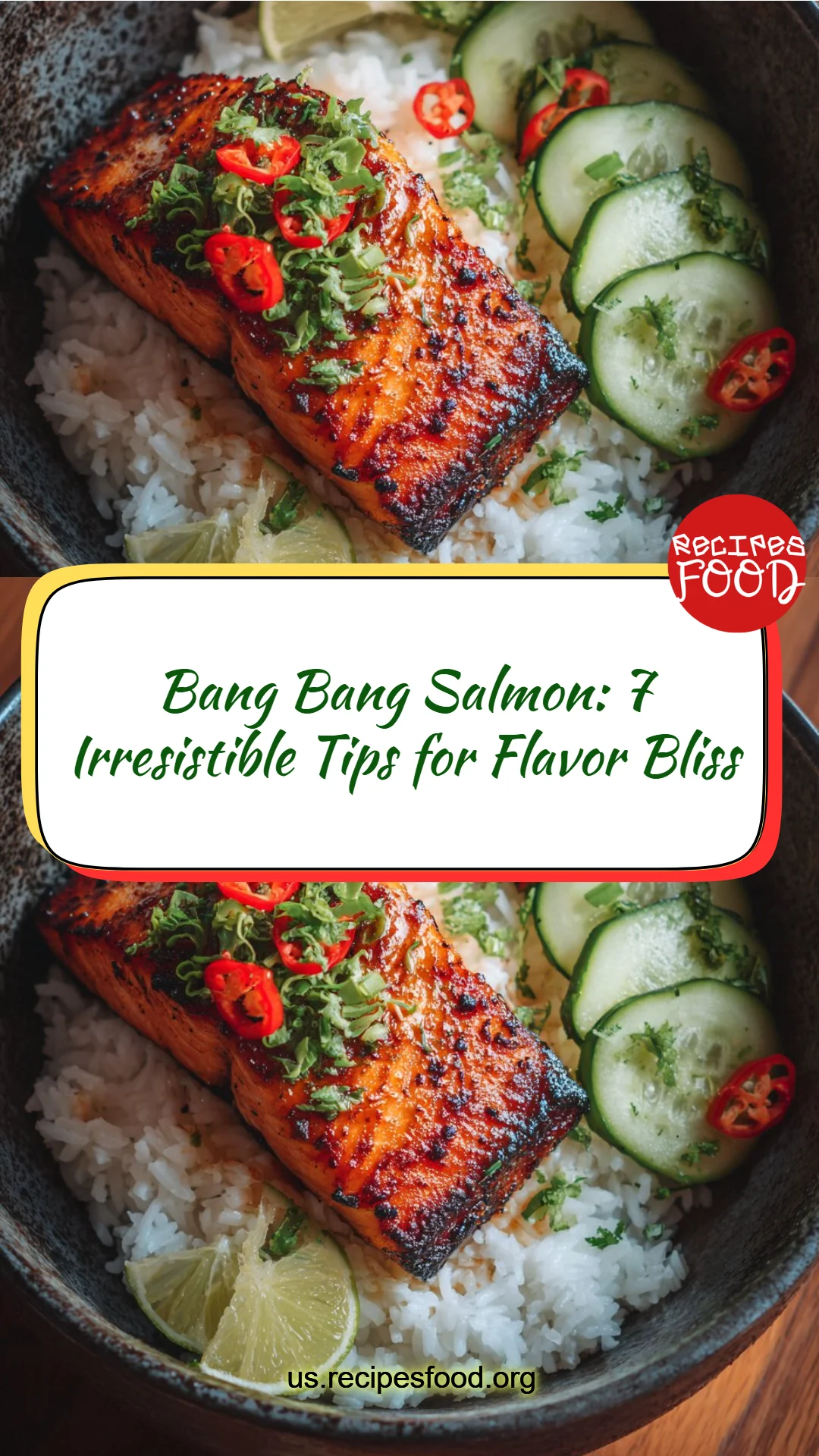 Bang Bang Salmon: 7 Irresistible Tips for Flavor Bliss