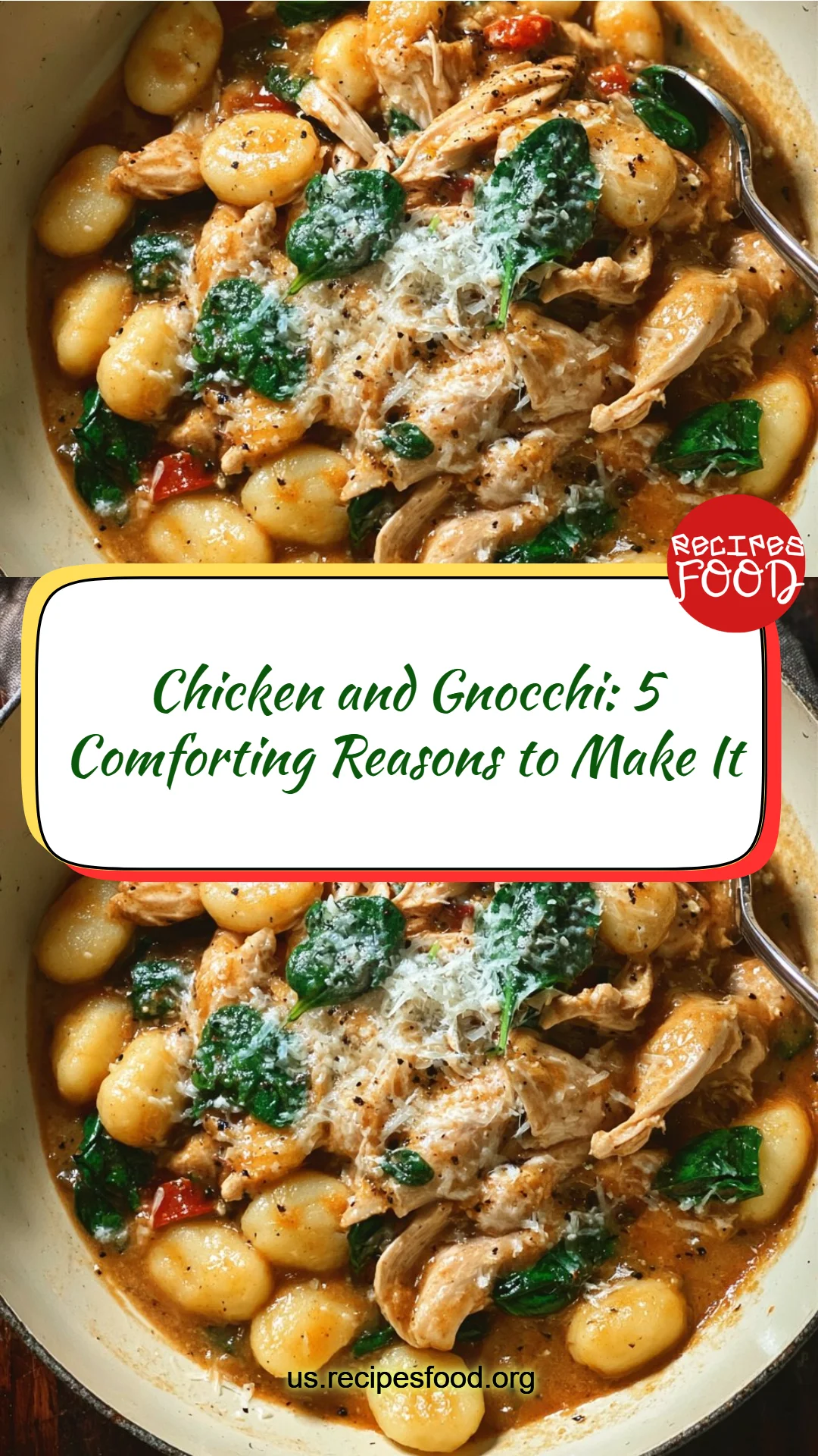 Chicken and Gnocchi: 5 Comforting Reasons to Make It