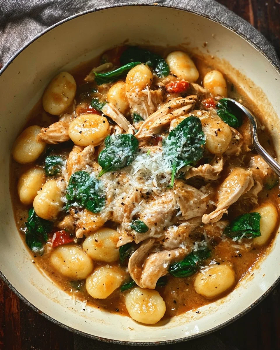 Chicken and Gnocchi: 5 Comforting Reasons to Make It