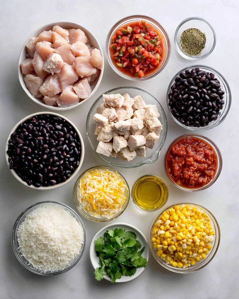 Chicken and Rice Taco Skillet: 5 Flavorful Reasons to Love It