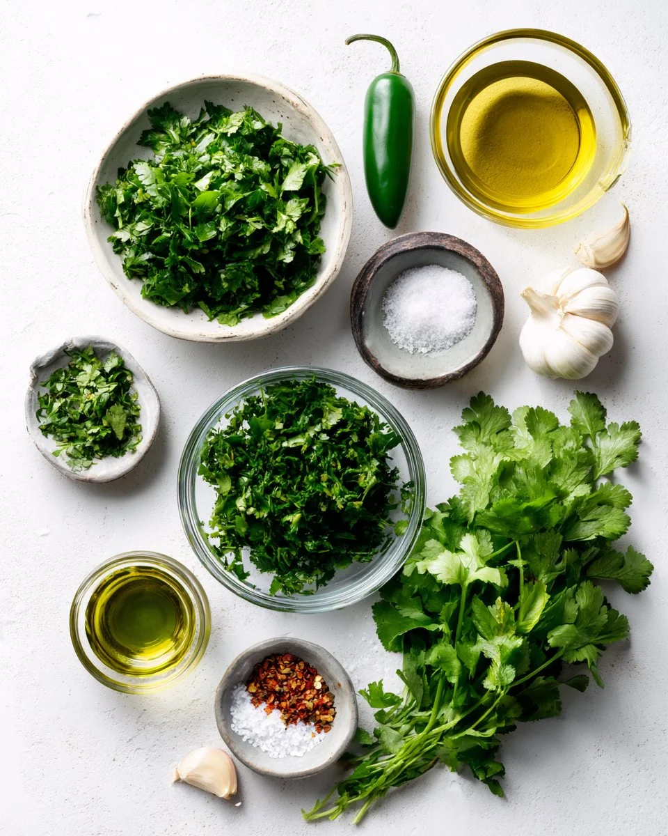 Chimichurri Sauce