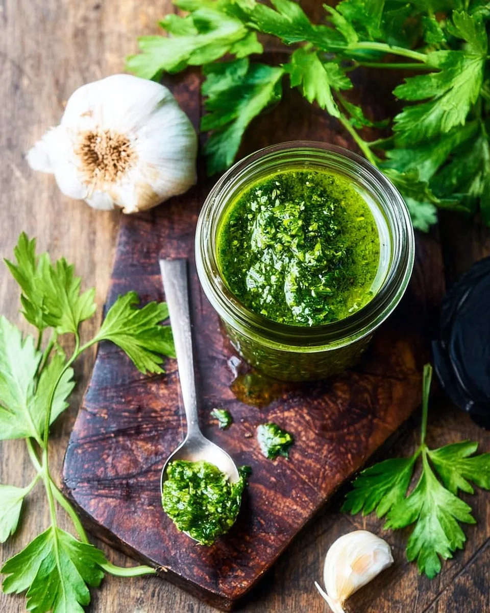 Chimichurri Sauce