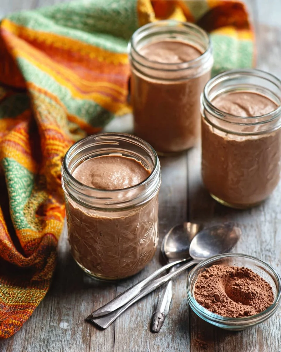 Chocolate Chia Pudding