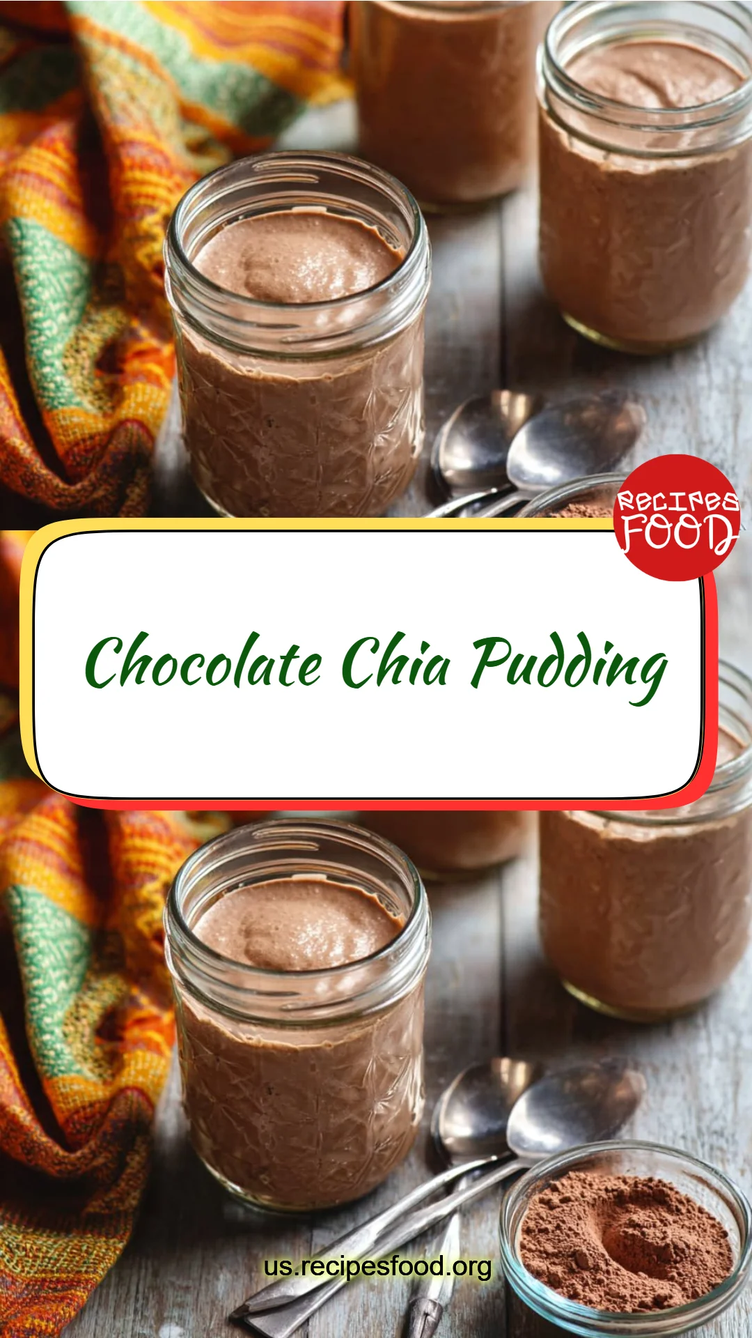 Chocolate Chia Pudding