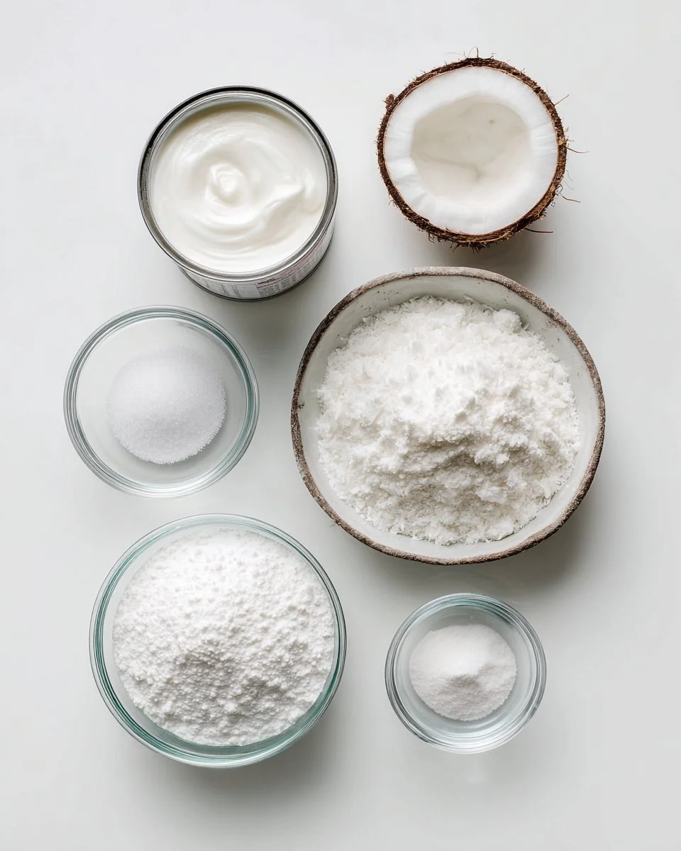 Coconut Whipped Cream
