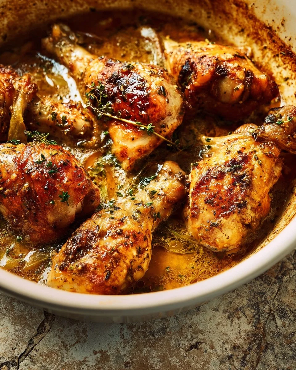 Crockpot Marry Me Chicken