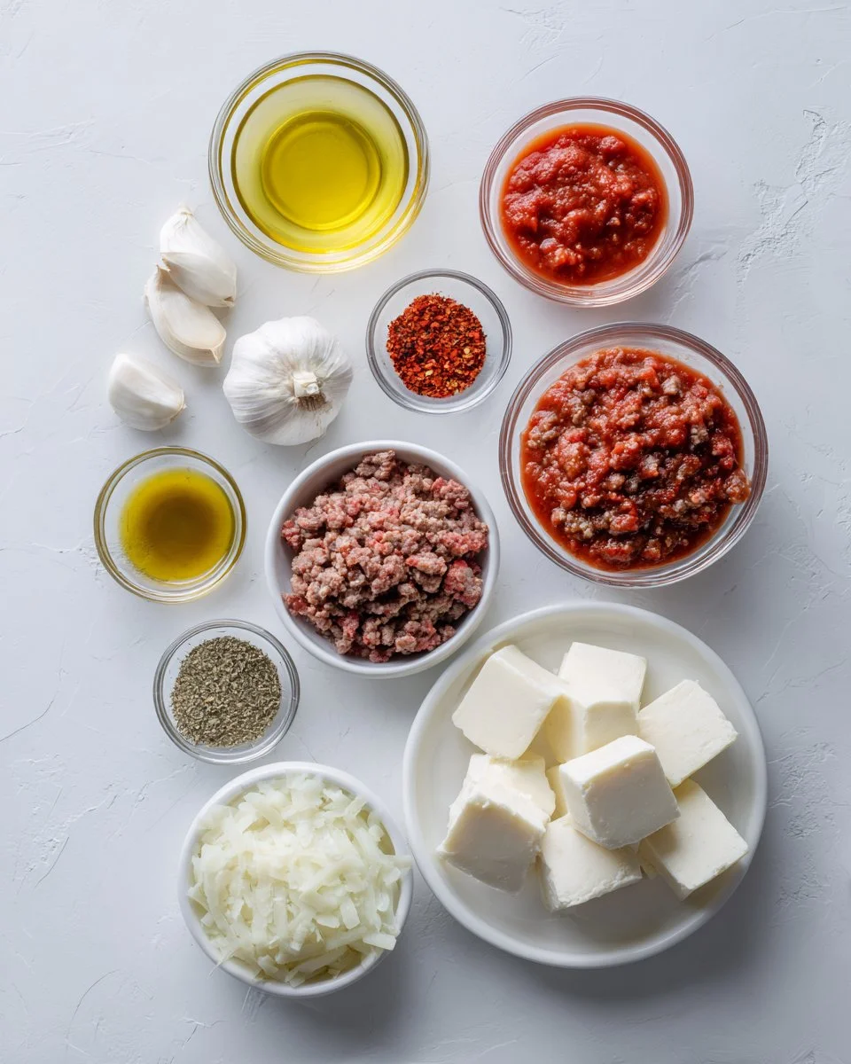 Easy Lasagna Soup