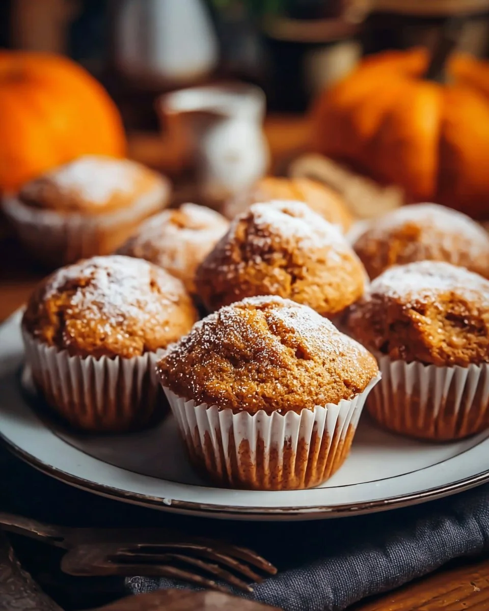 Easy Pumpkin Spice Poke Cake