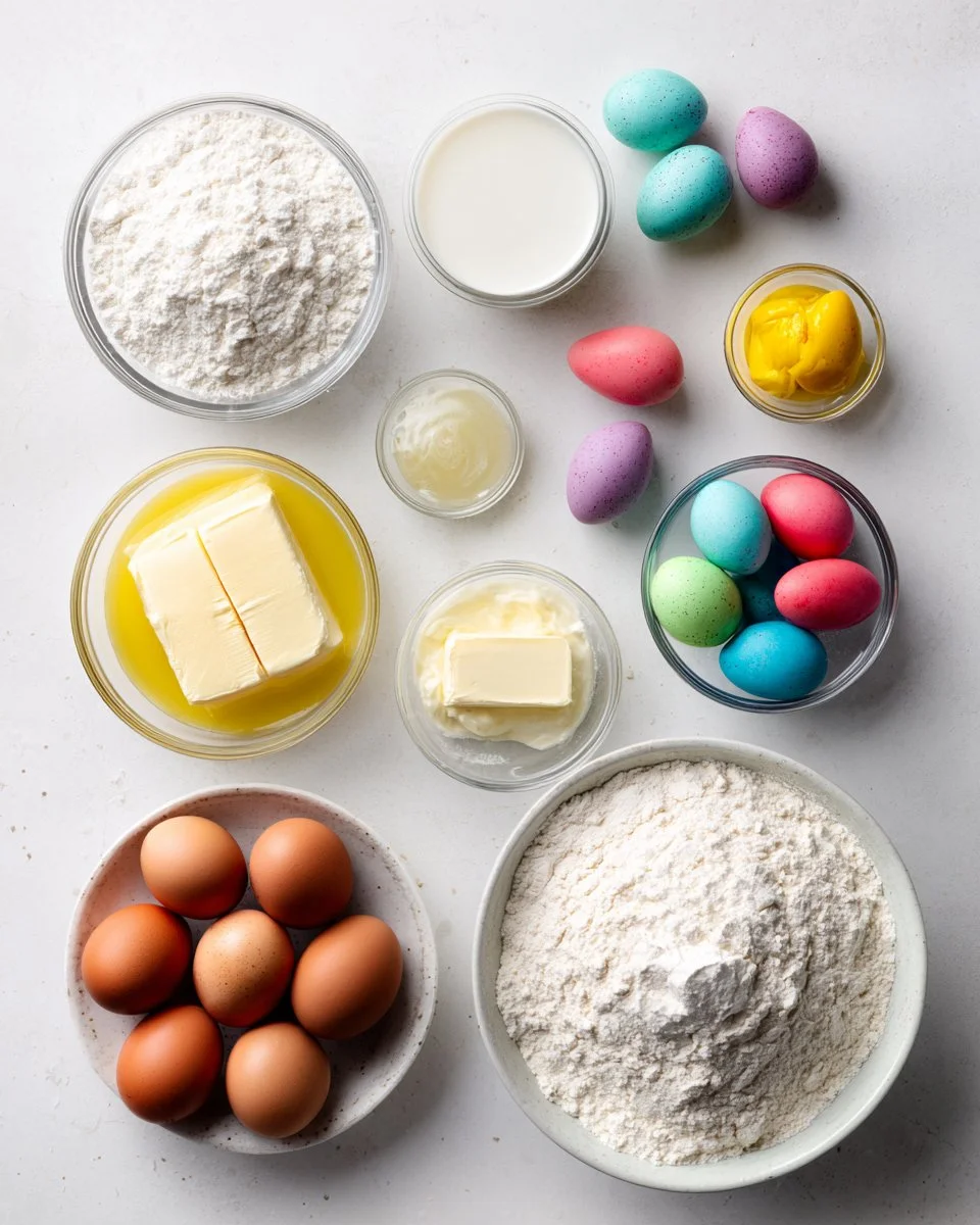 Easy Sweet Italian Easter Bread