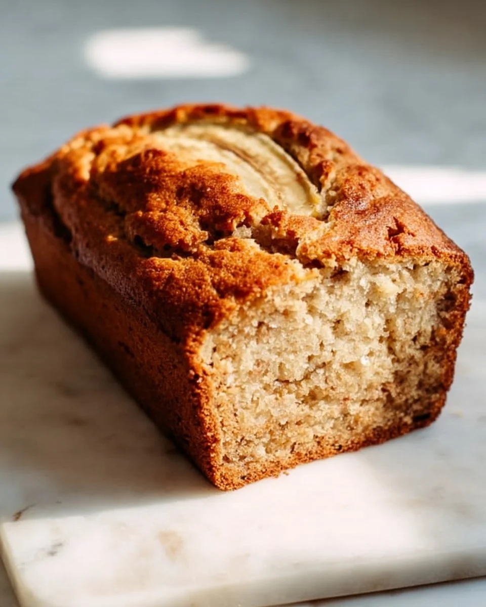 Gluten Free Banana Bread