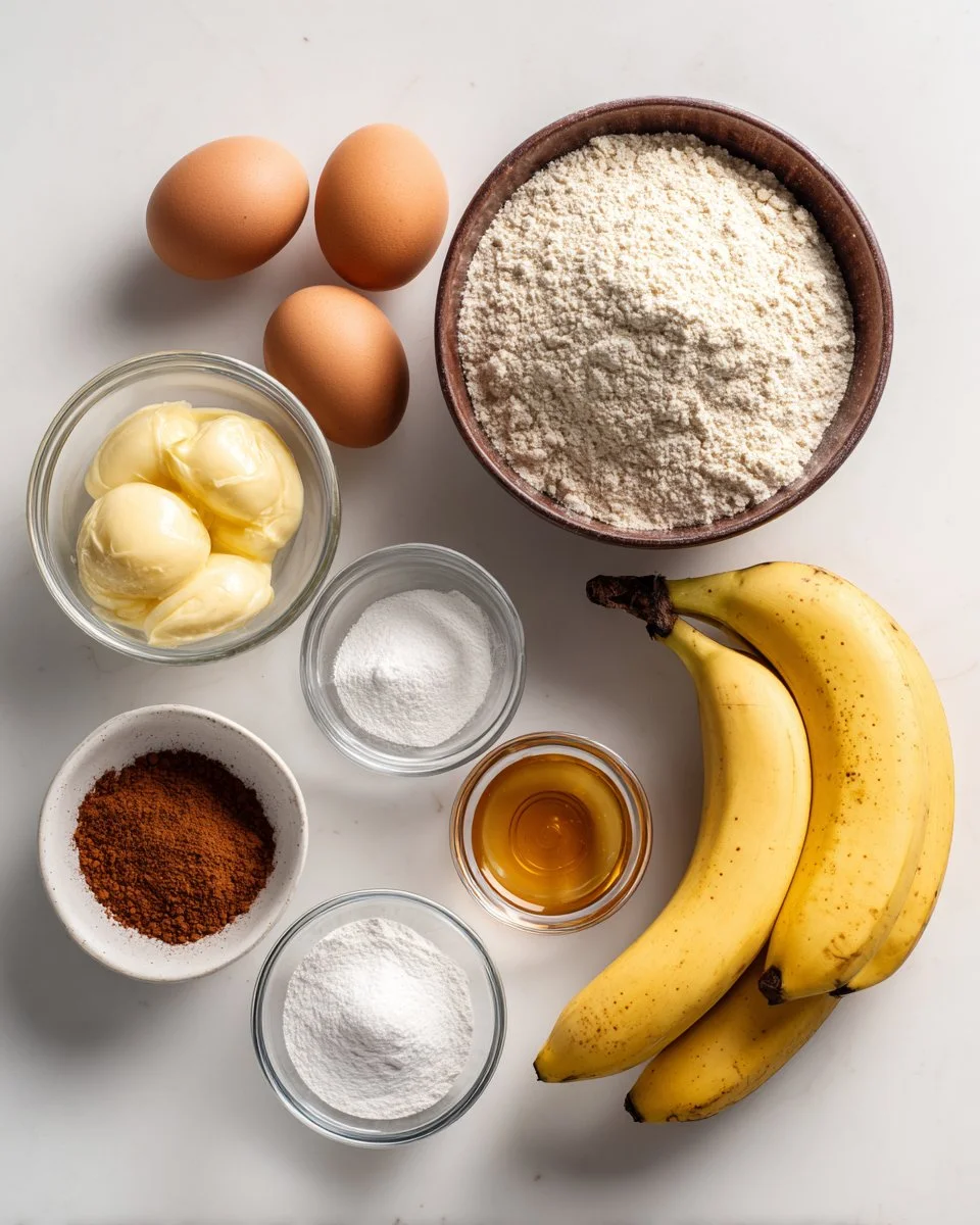 Gluten Free Banana Bread