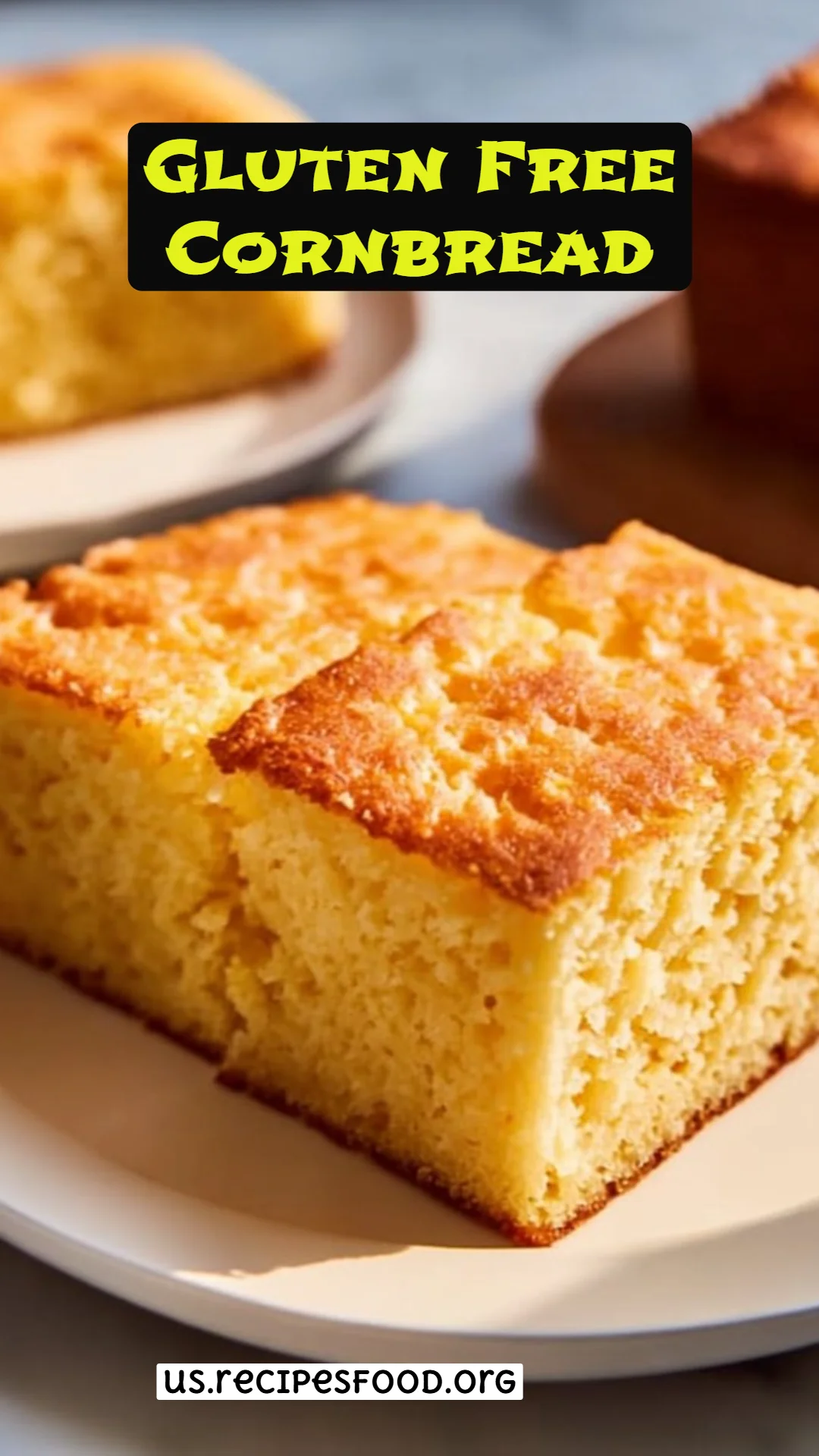 Gluten Free Cornbread