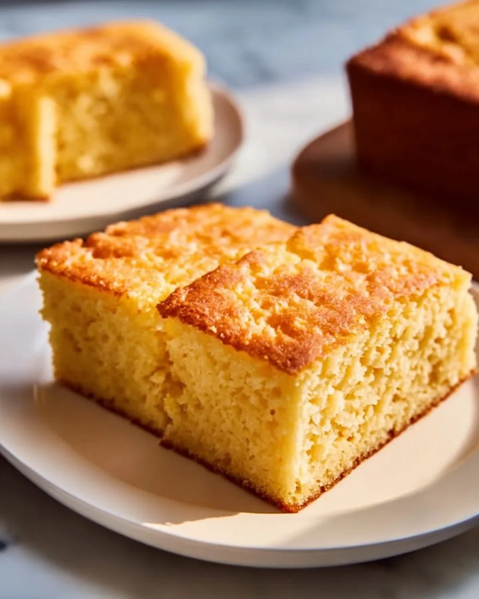 Gluten Free Cornbread