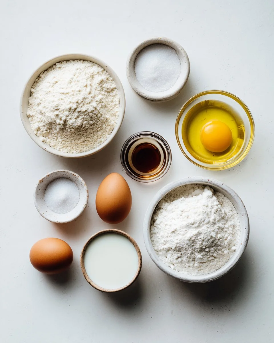 Gluten Free Donut Holes