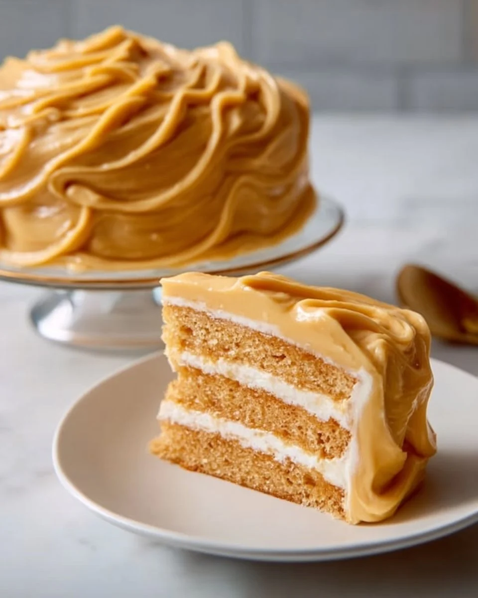 Honey Buttercream Frosting