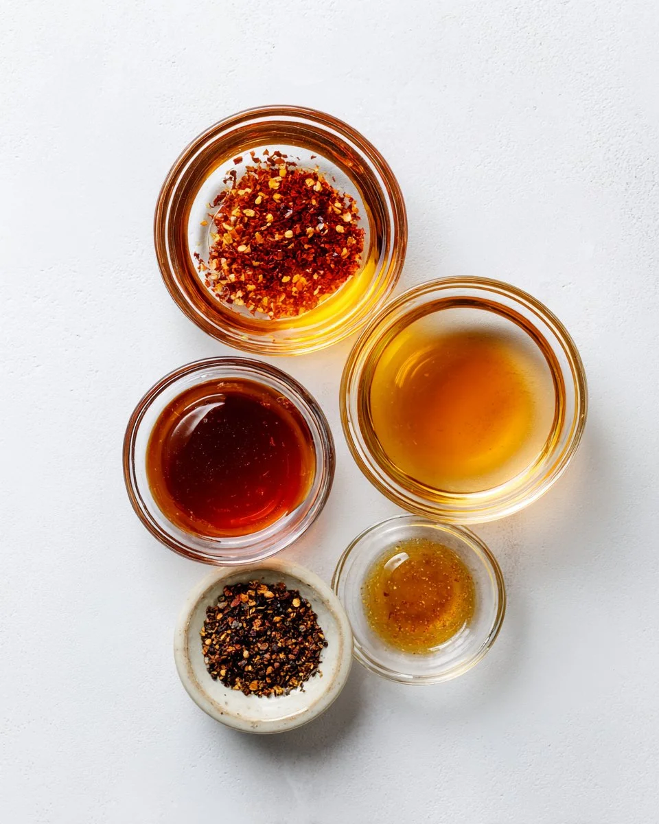 Hot Honey Recipe