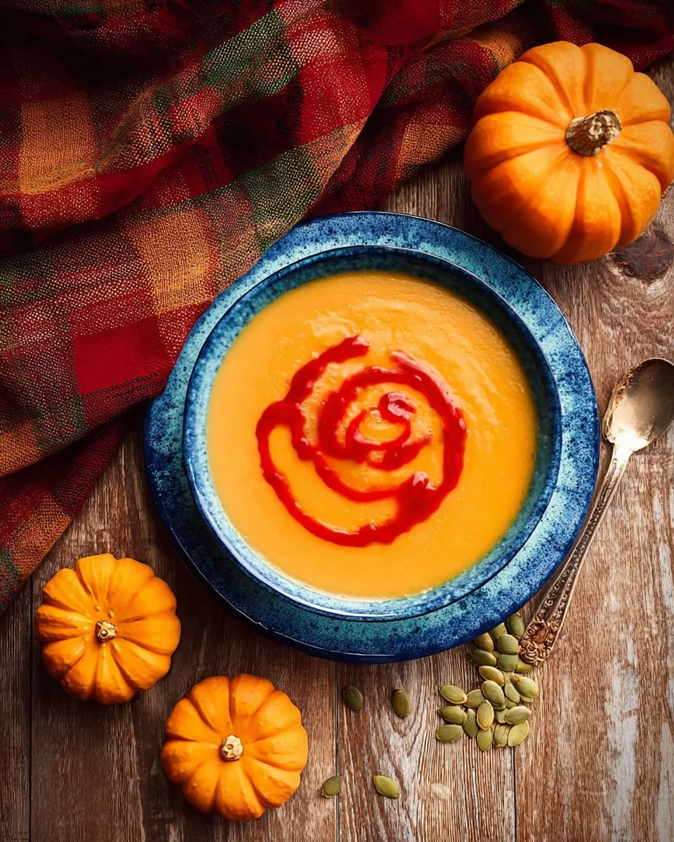 Jamaican Pumpkin Soup – A Delicious Caribbean Soup