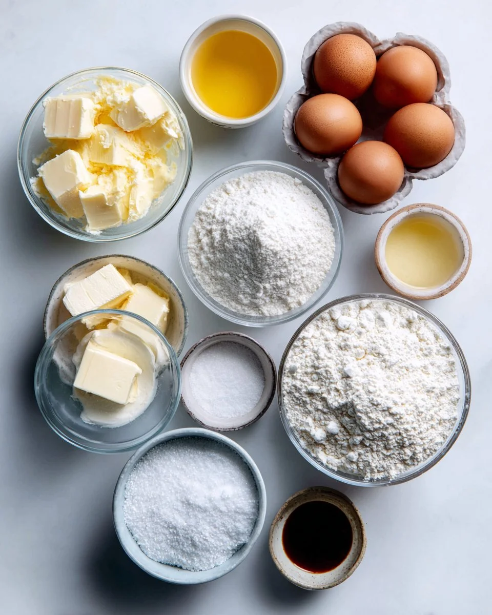 Kentucky Butter Cake