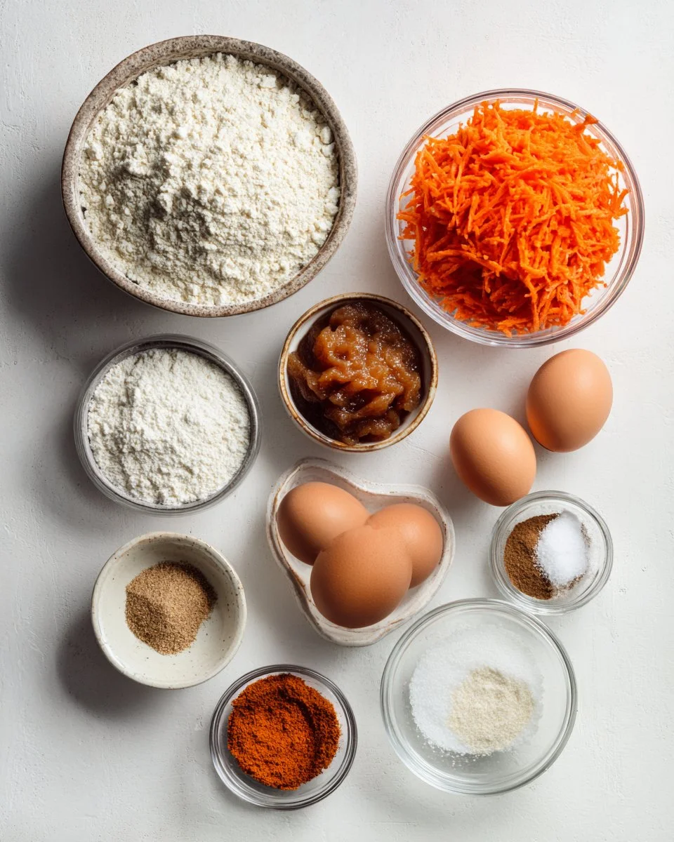 Low Carb Carrot Cake