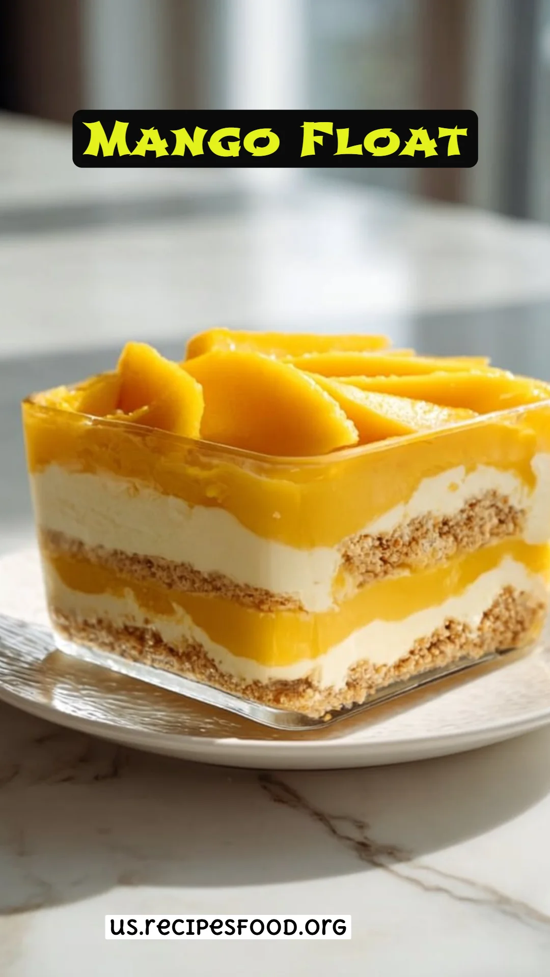 Mango Float