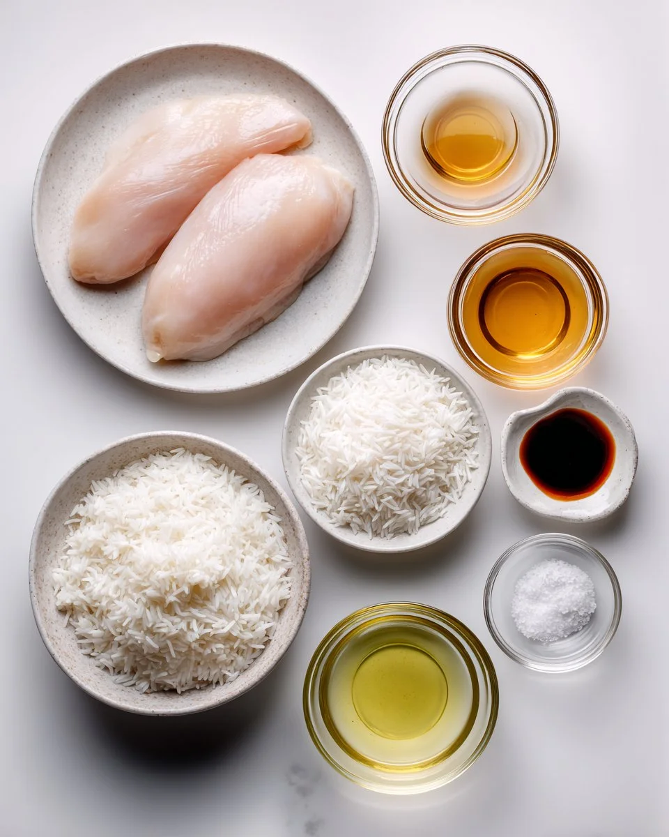Maple Chicken Coconut Rice: 5 Comforting Flavors Combined