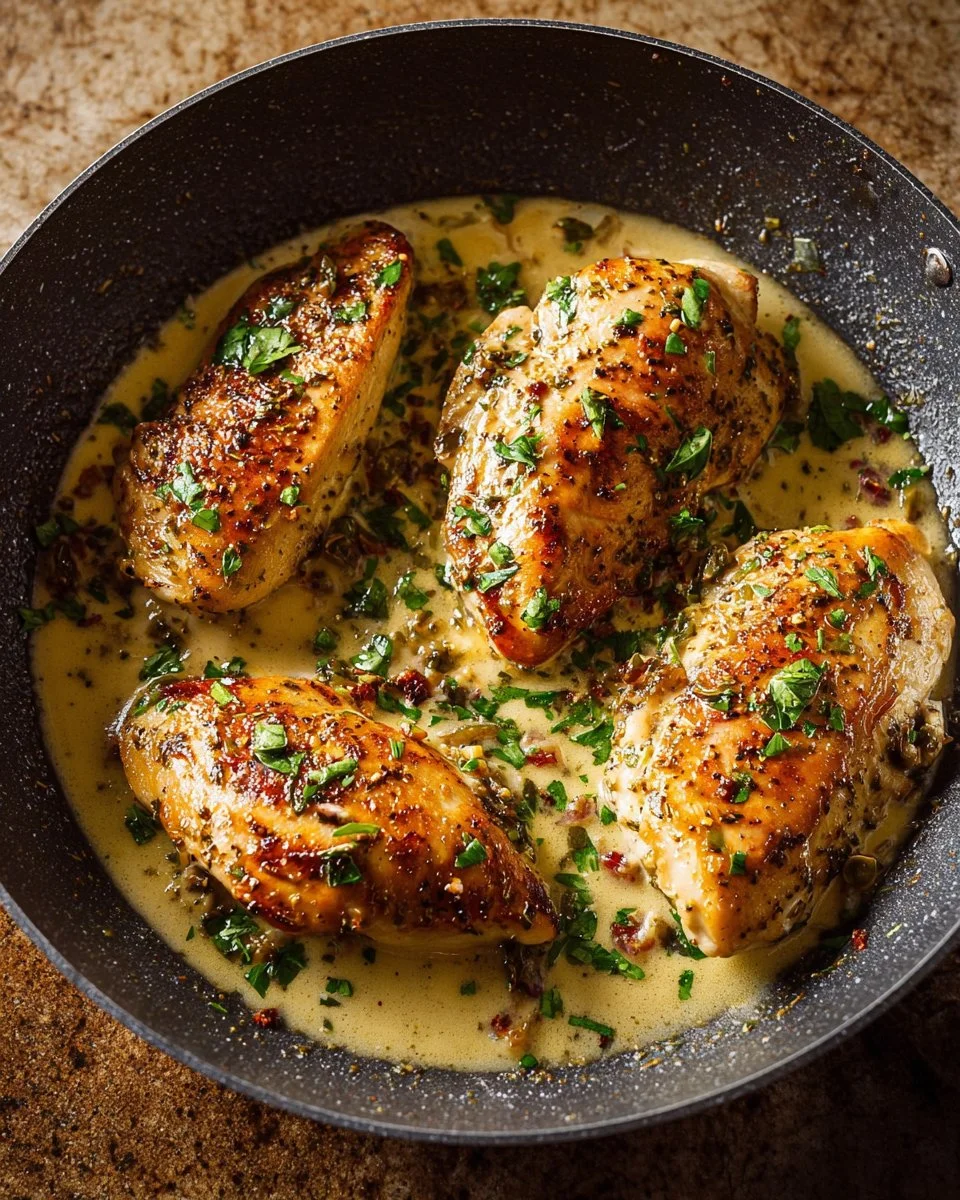 Marry Me Chicken