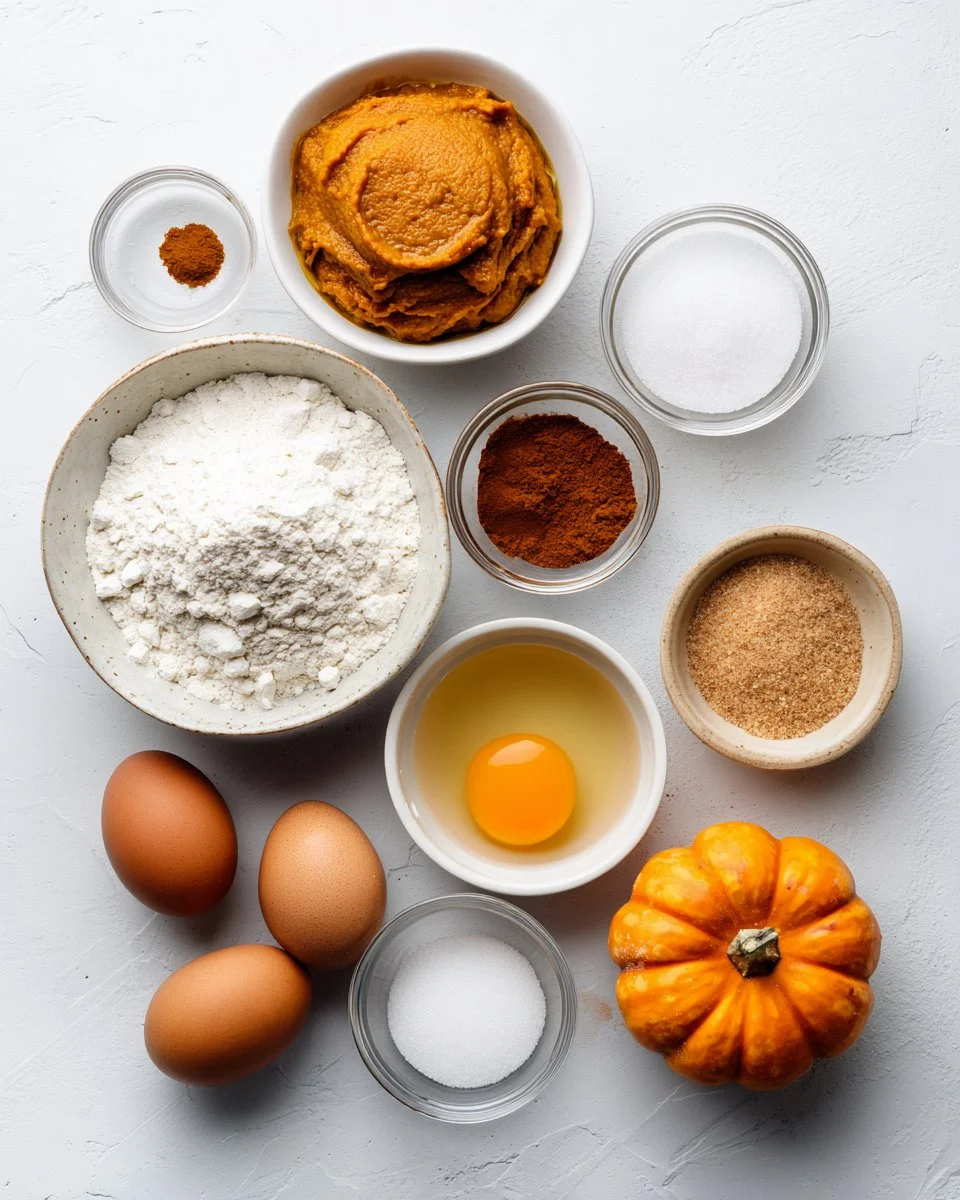 Pumpkin Bread