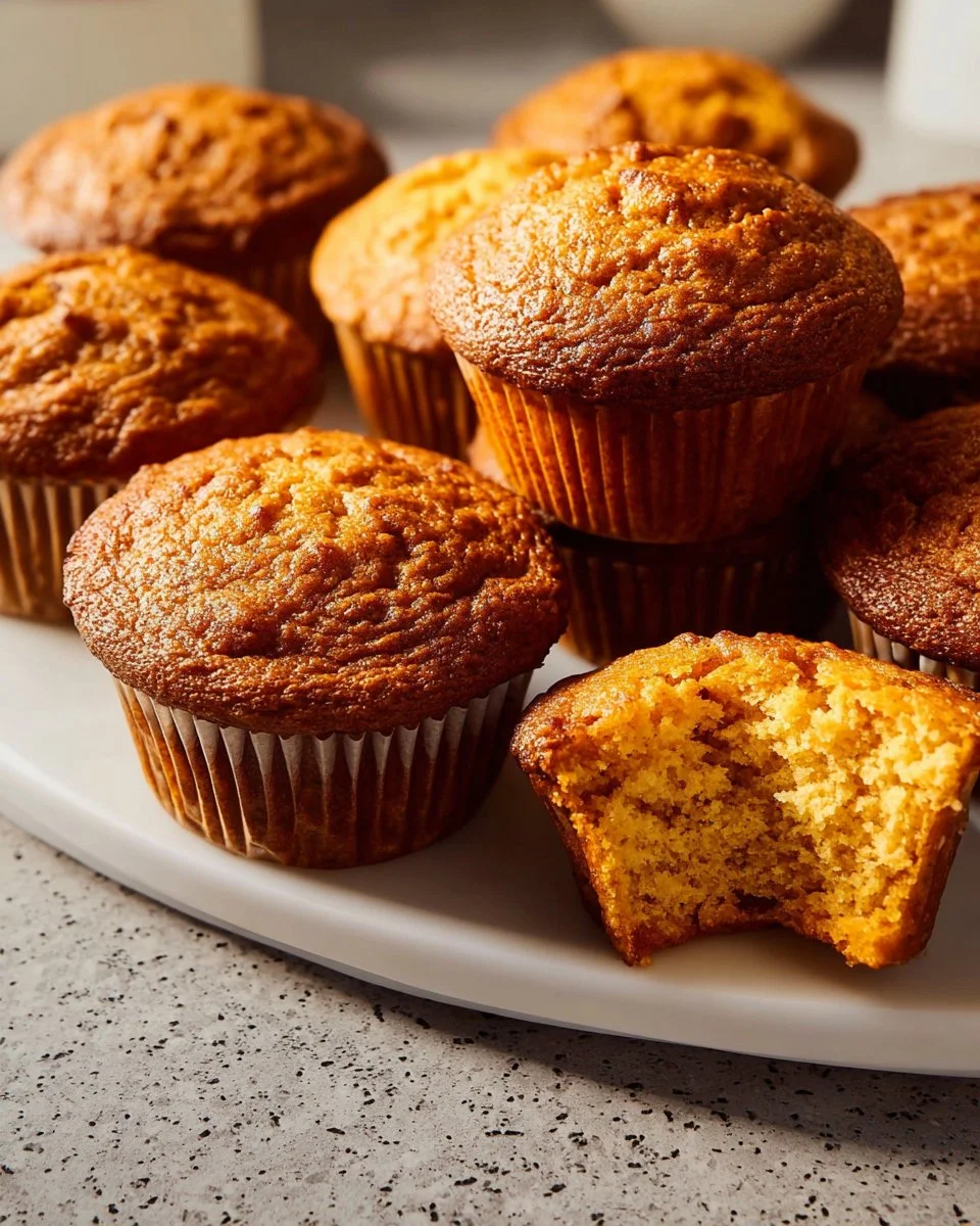 Pumpkin Muffins