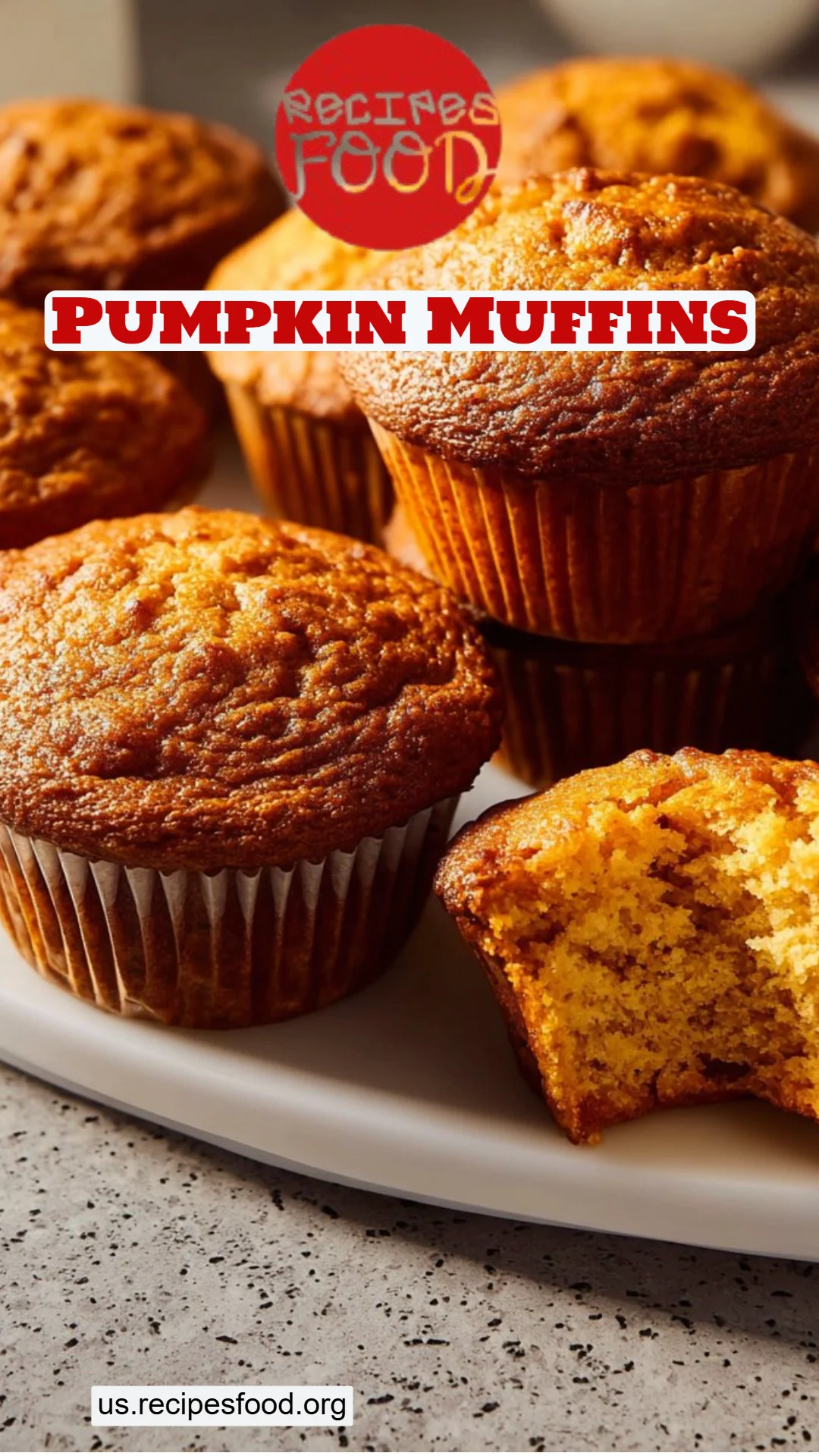 Pumpkin Muffins