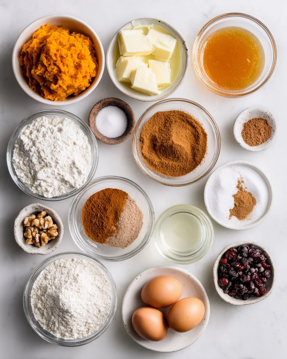 Pumpkin Muffins
