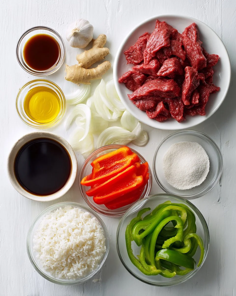 Quick Beef Stir-Fry