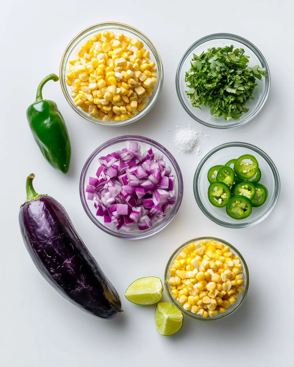 Roasted Chili Corn Salsa (Chipotle Copycat)