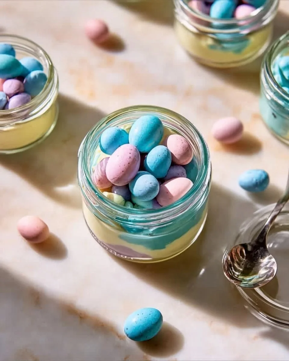 Robin Egg Fudge