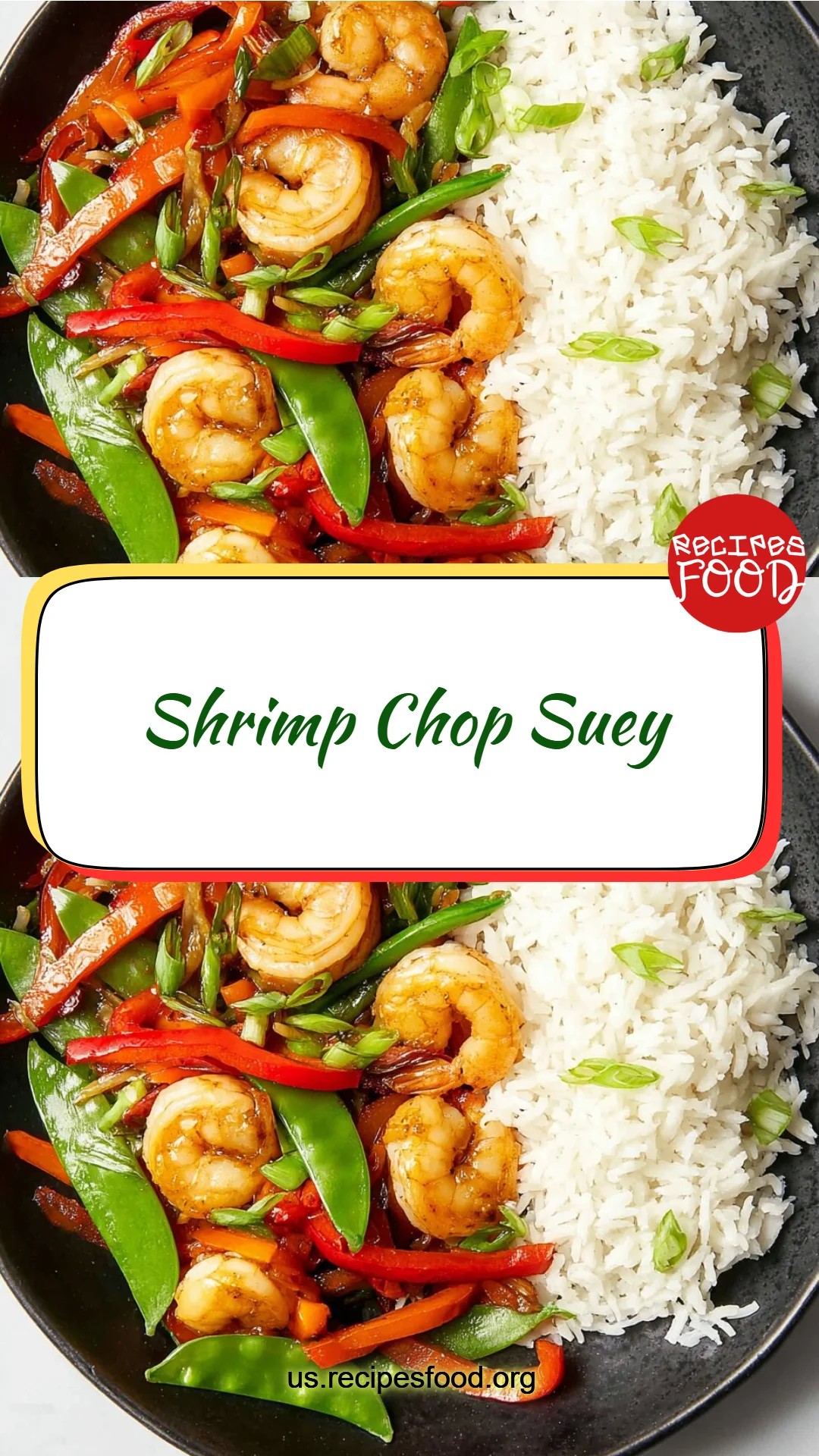 Shrimp Chop Suey