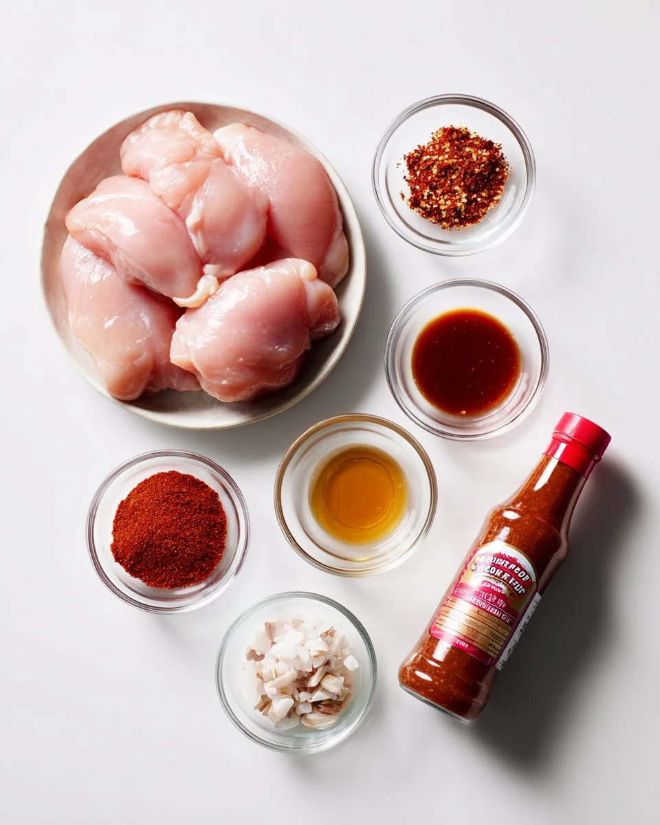 Slow Cooker Sweet Baby Ray's Chicken
