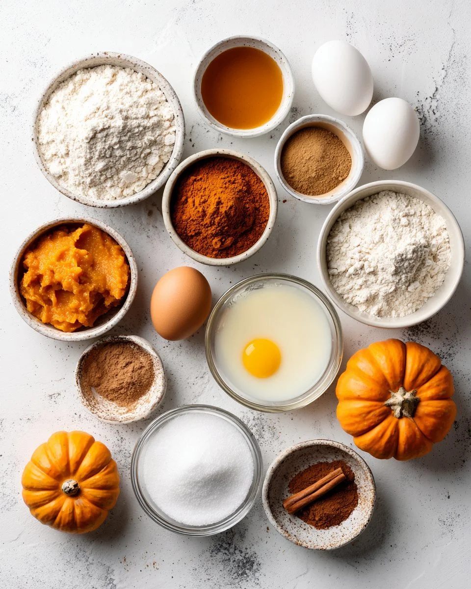 Baked Pumpkin Donuts