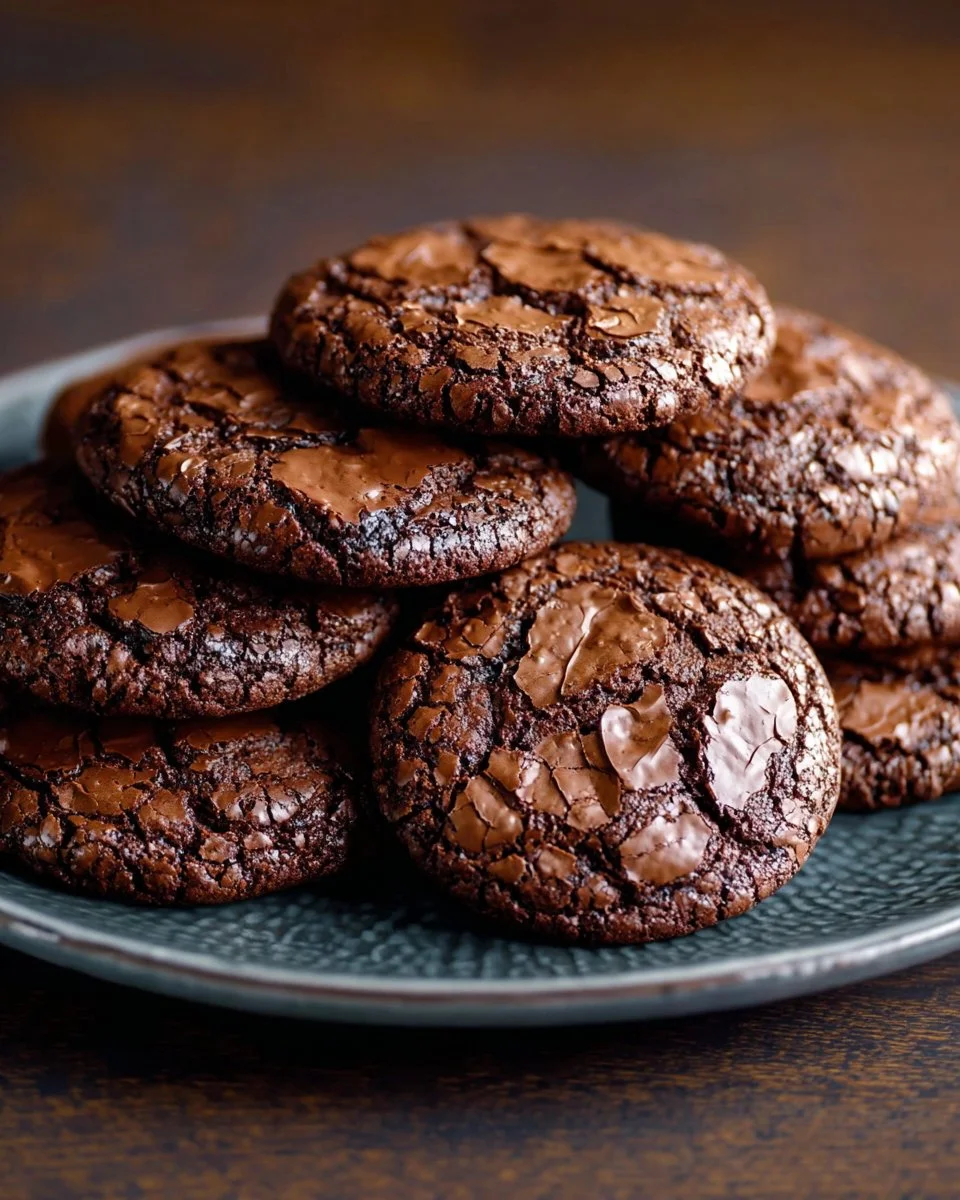 Brownie Cookies